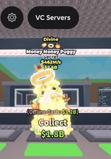 Money Money Puggy 462m/s -