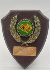 Eric Frayne Cup Runner Up 1994