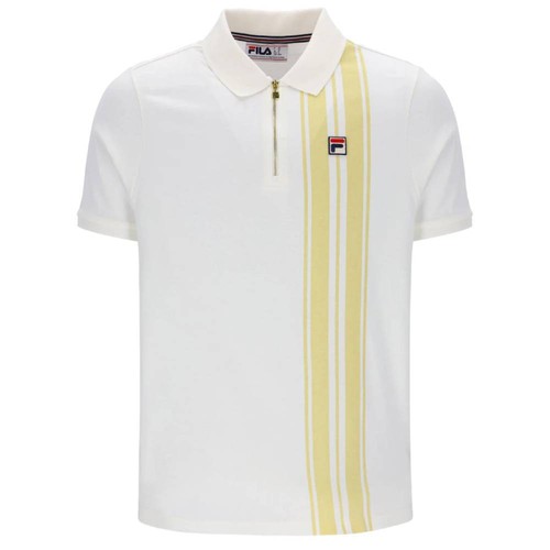 Polo fila vintage uomo dario - fila,