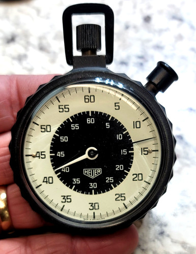 Cronometro militare heuer - militare,