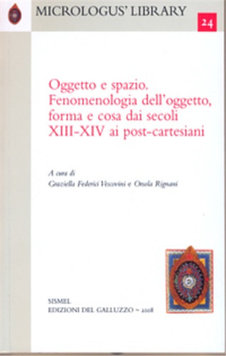 Atti del convegno - oggetto, e