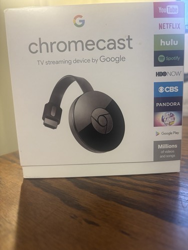 Google chromecast 2a - chromecast,