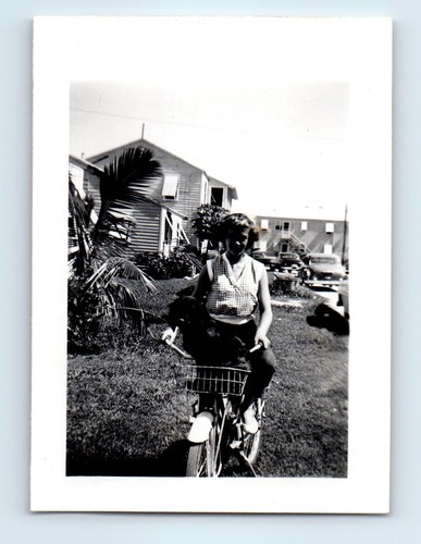 Vecchia foto epoca - d'epoca, teen