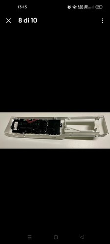 Cruscotto lavatrice aeg - lavatrice,