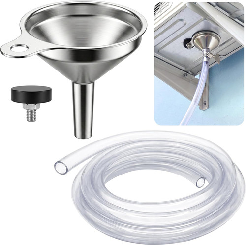 Kit scarico climatizzatore - kit,