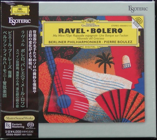 Esoteric essg 90297 ravel - esoteric, essg-90297