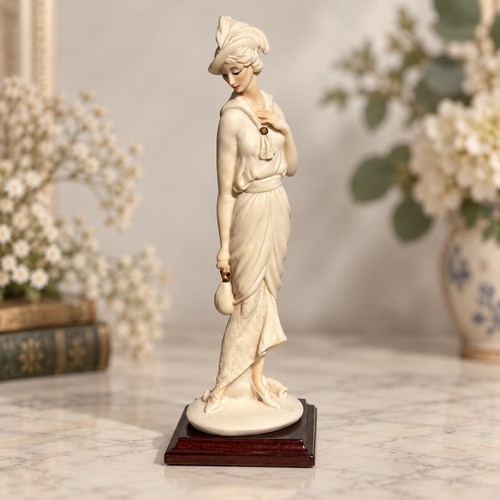 Figurina vintage giuseppe - figurina,