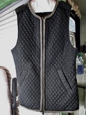 Gilet Chanel ~ nero ~ leggero