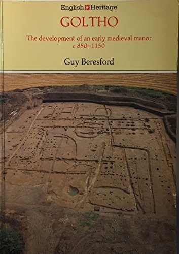 Goltho the development - the,