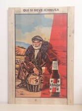 Quadro Pastore Birra Ichnusa
