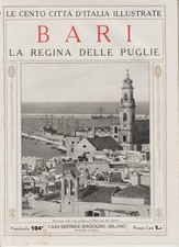 BARI - CENTO CITTA' D'ITALIA
