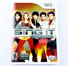 Disney Sing It: Pop Hits | Wii