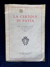 Chierici - La Certosa di Pavia