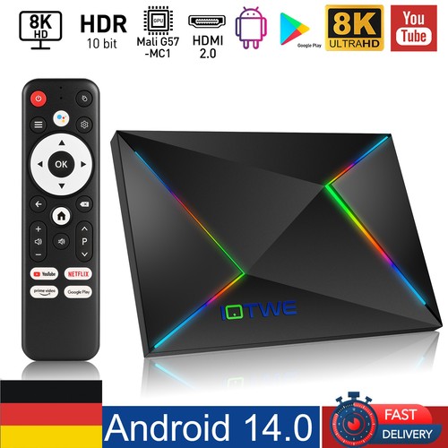 2025 android smart box - smart,