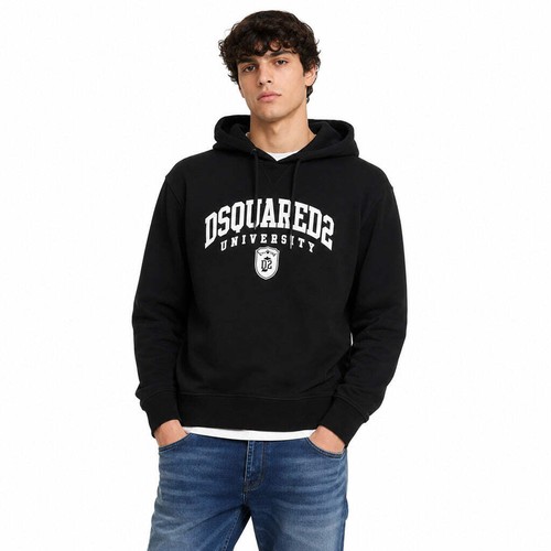 Dsquared2 felpa university - dsquared2,