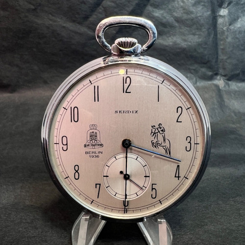 Orologio tasca svizzero - tasca,
