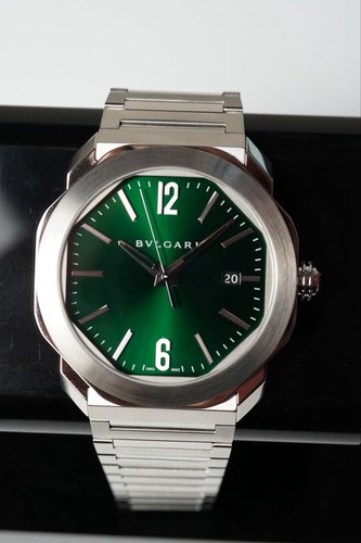 Bulgari octo roma quadrante - bulgari,