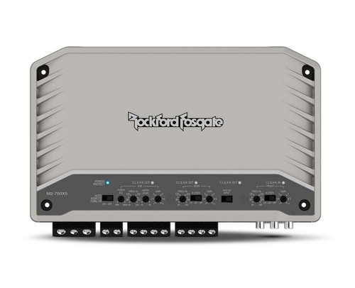 Amplificatore rockford fosgate - amplificatore,