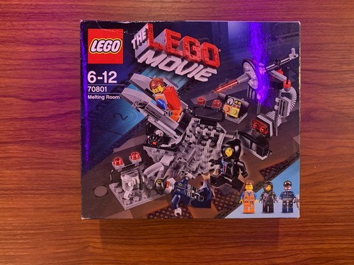 Lego set 70801 - lego,