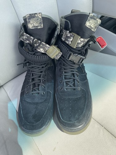 Nike air force af1 high - 1,