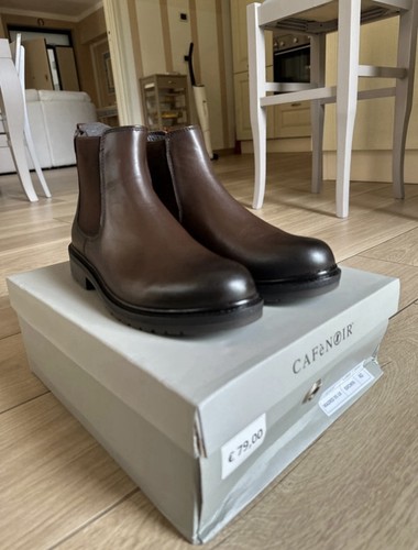 Cafènoir stivali chelsea uomo - cafènoir,