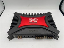 Sony Xplod 600W Amplificatore