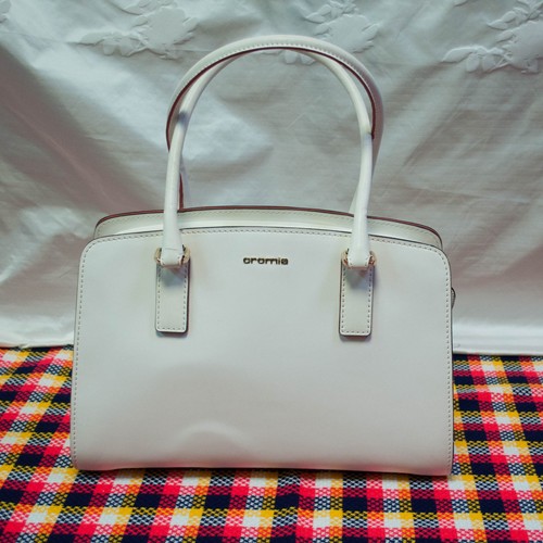 Borsa cromia italiana pelle - borsa,