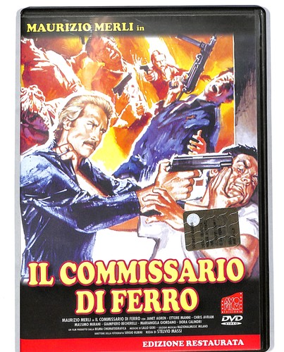 Ebond commissario ferro - il,