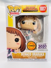 Funko POP! My Hero Academia - Ochaco Uraraka Smascherato - (Chase) Funimation Escl