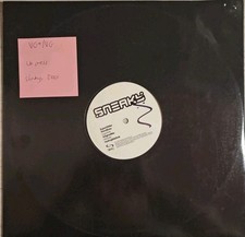 Super Glider Stand Easy Vinyl