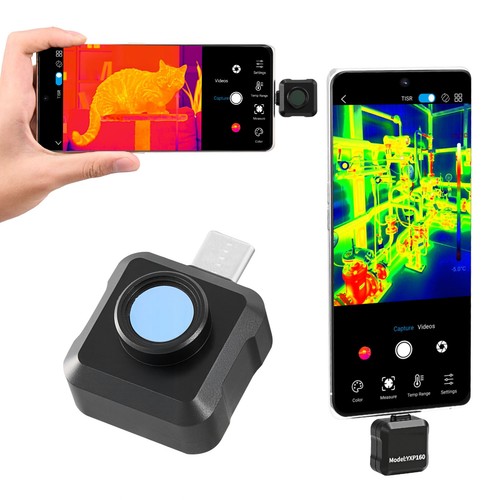 Uimoso telecamera termica - termica, per