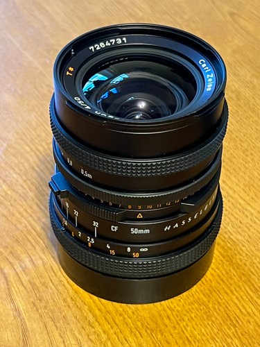 Ottimo come nuovo hasselblad - [ottimo, nuovo]