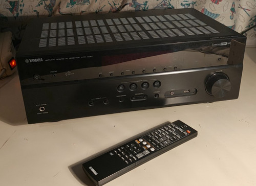 Sintoamplificatore yamaha - sintoamplificatore,