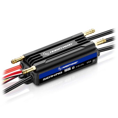 Regolatore barca hobbywing - regolatore,
