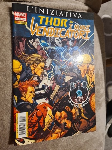 Fumetto thor nuovi - thor,