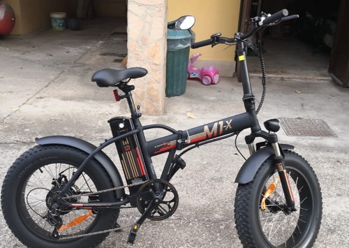 Bicicletta elettrica