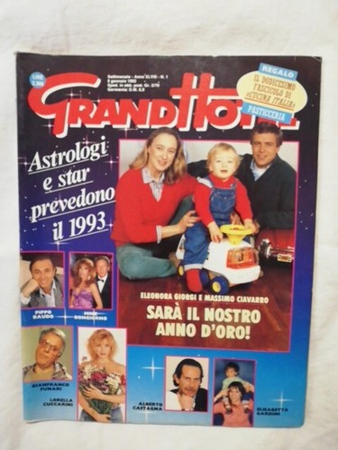 Grand hotel 1993 eleonora - grand,