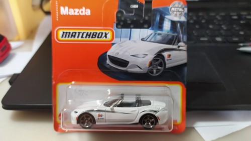 Matchbox mazda mx 5 - -,