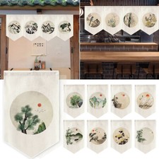 Mezza tenda da appendere stile