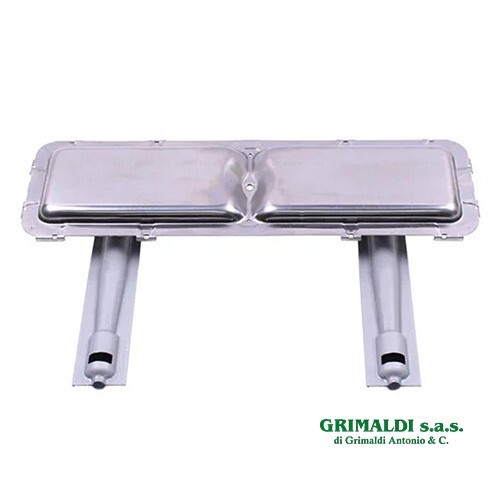Bruciatore per barbecue - bruciatore,