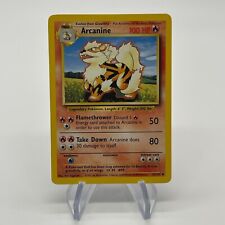 Arcanine 23/102 - Carta