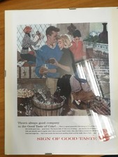 Coca-Cola - RISTAMPA D'EPOCA