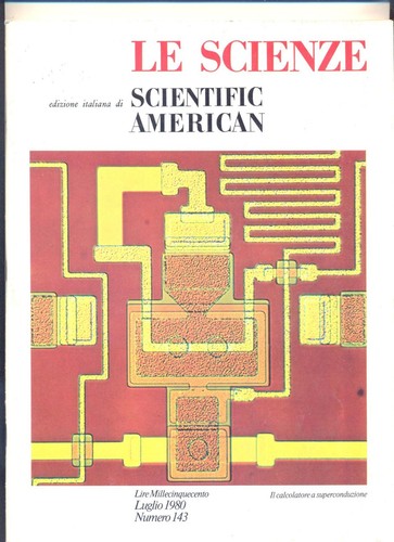 Rivista scienze 143 - 143,