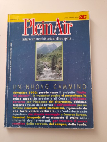 Plein air 242 anno 1992 - n.242, il