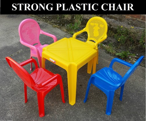 Set tavolo sedie plastica - set,