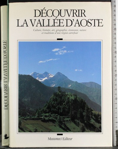 Decouvrir vallee aoste - la,