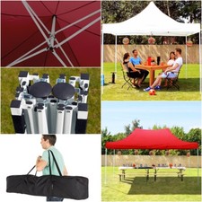 Gazebo pieghevole tenda