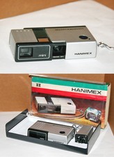 Fotocamera Vintage Pocket Hanimex - Pocket camera