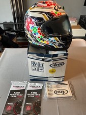 Casco moto integrale Arai