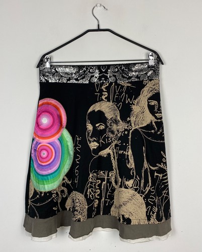 Gonna donna desigual taglia - gonna,